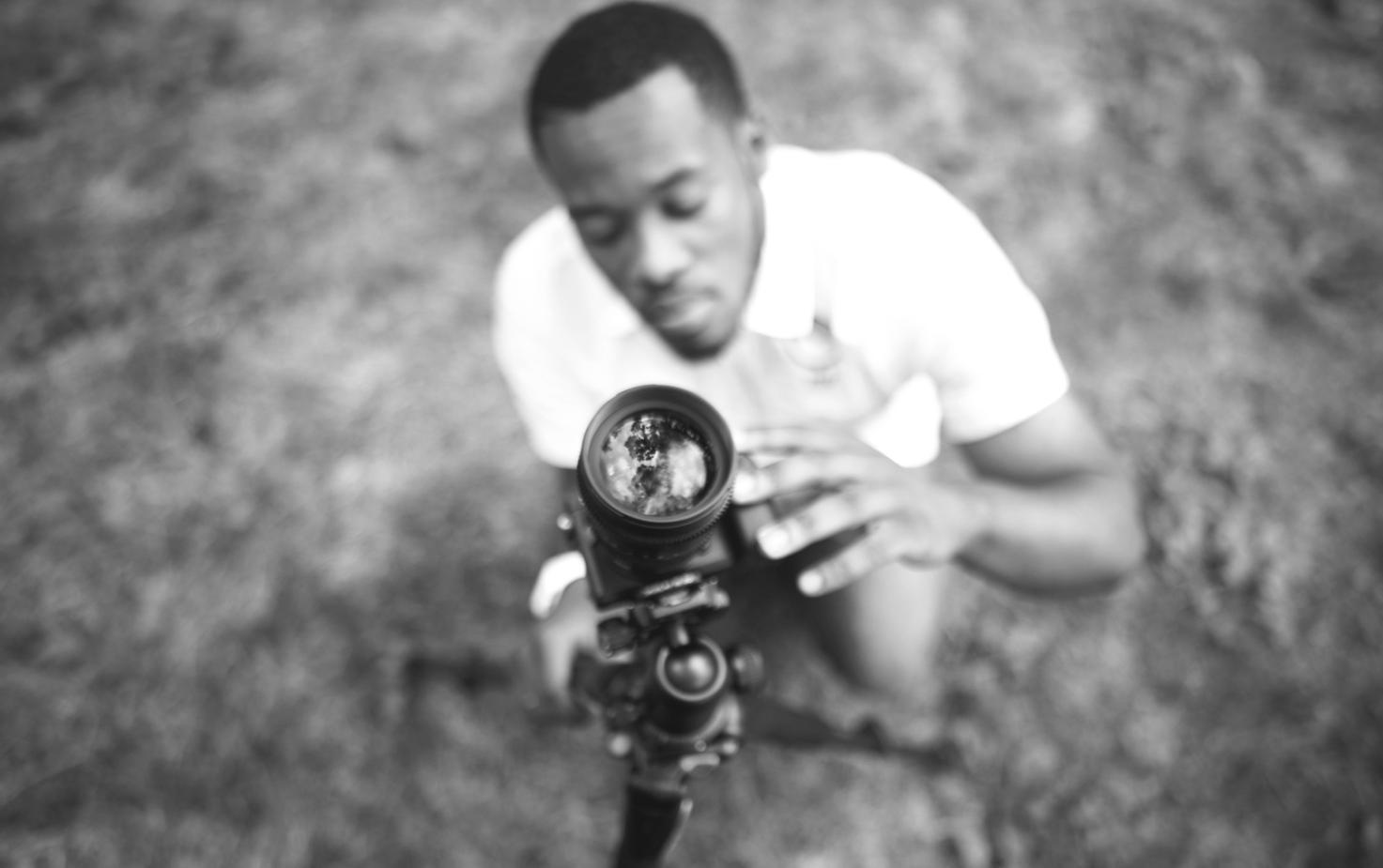 Креативный подход к фотографии