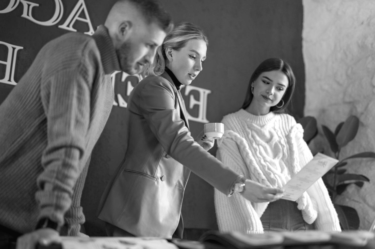 Упражнение по композиции