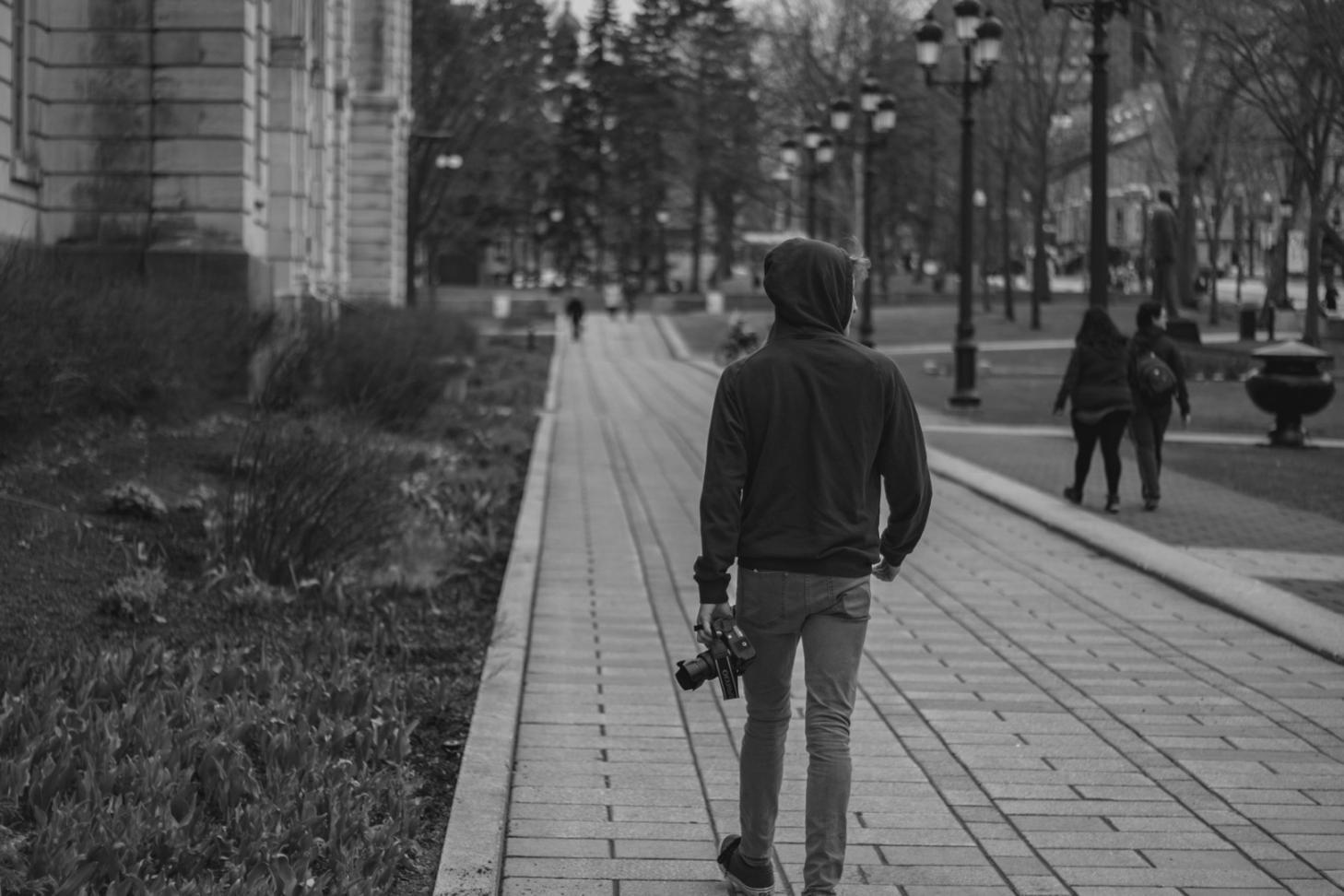 Техническое мастерство в фотографии