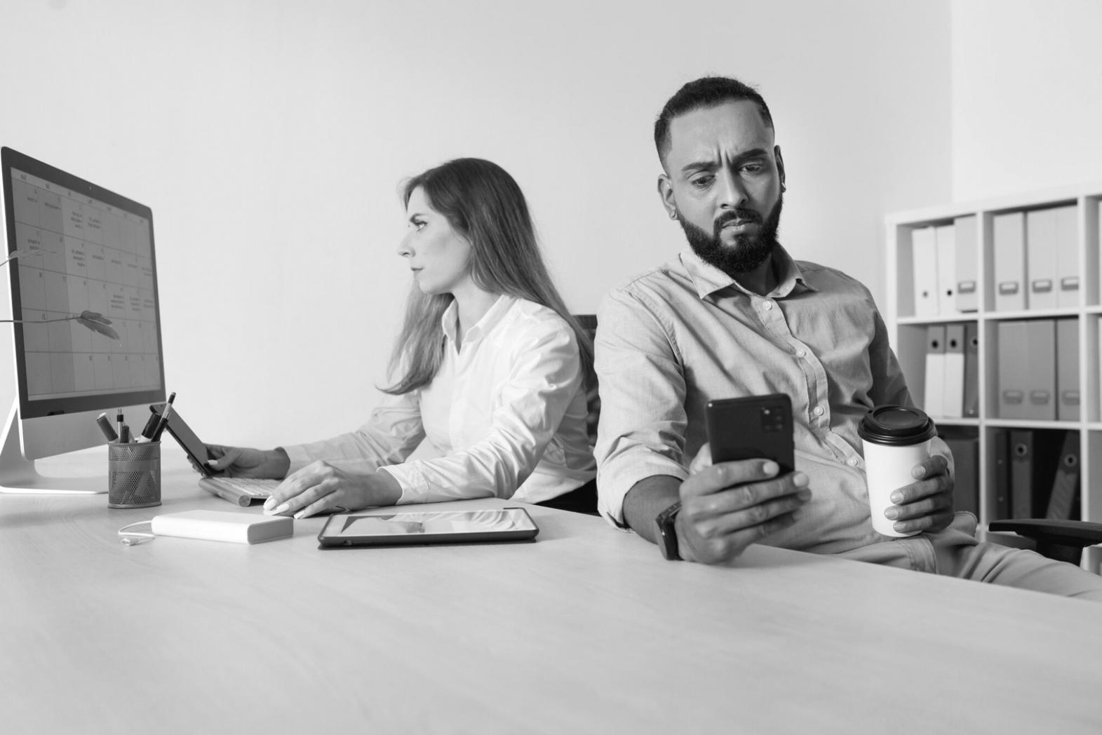 Изучение различных техник фотографии